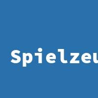 Spielzeug