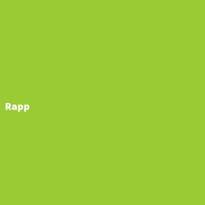 Hersteller: Rapp