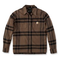 Carharrt Damen Arbeitsjacke flannel shirt