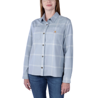 Carharrt Damen Arbeitsjacke flannel shirt