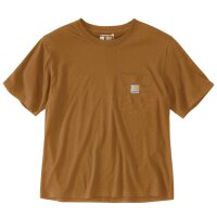 Carharrt Damen Arbeitsshirt lightweight t-shirt