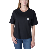 Carharrt Damen Arbeitsshirt lightweight t-shirt
