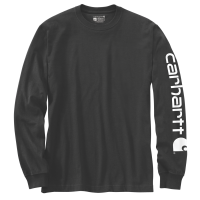 Carharrt Arbeitsshirt sleeve logo t-shirt