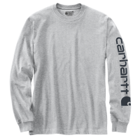 Carharrt Arbeitsshirt sleeve logo t-shirt