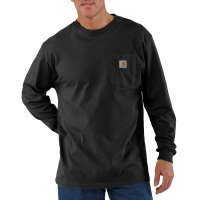 Carharrt Arbeitsshirt workwear pocket t-shirt l/s