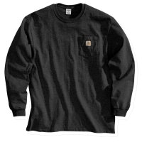 Carharrt Arbeitsshirt workwear pocket t-shirt l/s