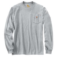 Carharrt Arbeitsshirt workwear pocket t-shirt l/s