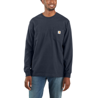 Carharrt Arbeitsshirt workwear pocket t-shirt l/s