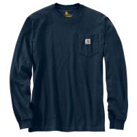 Carharrt Arbeitsshirt workwear pocket t-shirt l/s