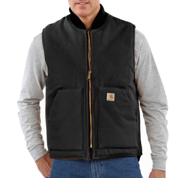 Carharrt Weste insulated rib collar vest