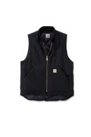 Carharrt Weste insulated rib collar vest
