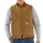 Carharrt Weste insulated rib collar vest