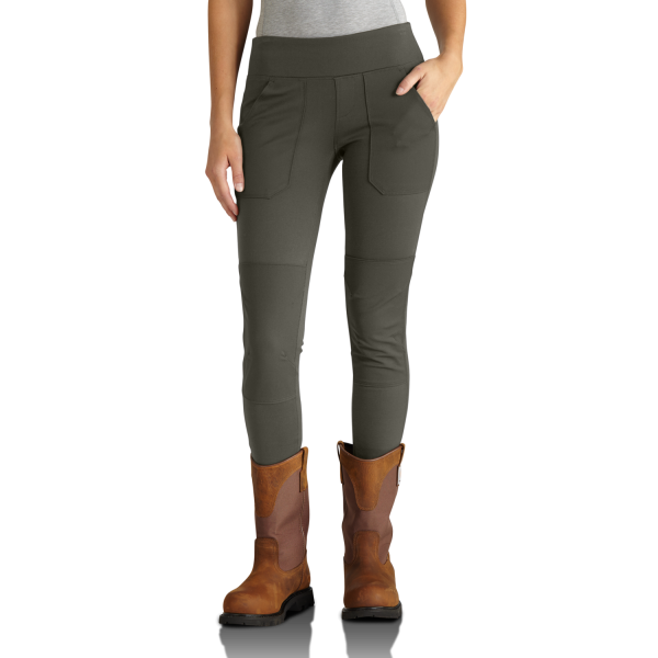 Carharrt Damen Legging fitted midweight