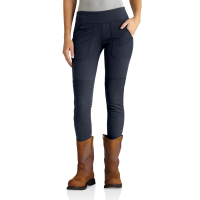 Carharrt Damen Legging fitted midweight