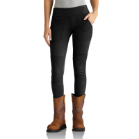 Carharrt Damen Legging fitted midweight