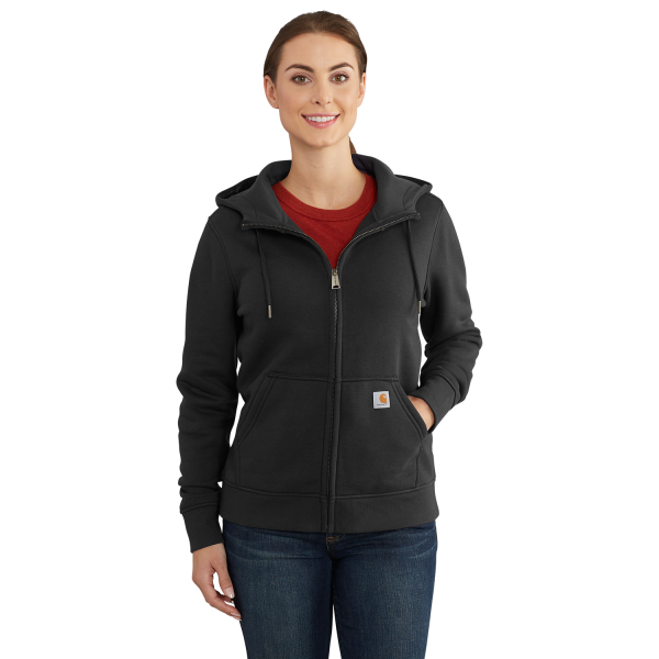 Carharrt Damen Fleecejacke zip sweatshirt