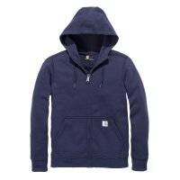 Carharrt Damen Fleecejacke zip sweatshirt
