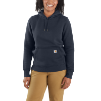 Carharrt Damen Hoodie relaxed midweight
