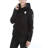 Carharrt Damen Hoodie graphic