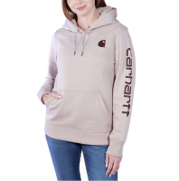 Carharrt Damen Hoodie graphic