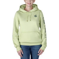 Carharrt Damen Hoodie graphic