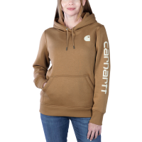 Carharrt Damen Hoodie graphic