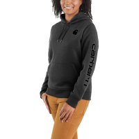Carharrt Damen Hoodie graphic