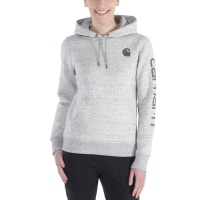 Carharrt Damen Hoodie graphic