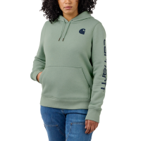 Carharrt Damen Hoodie graphic