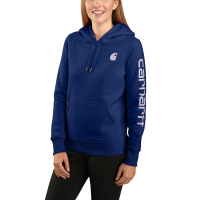 Carharrt Damen Hoodie graphic