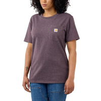 Carharrt Damen T-Shirt workwear pocket