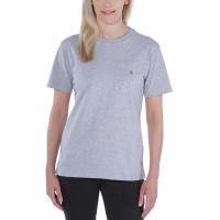 Carharrt Damen T-Shirt workwear pocket