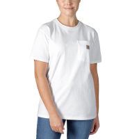 Carharrt Damen T-Shirt workwear pocket