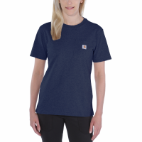 Carharrt Damen T-Shirt workwear pocket
