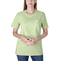 Carharrt Damen T-Shirt workwear pocket