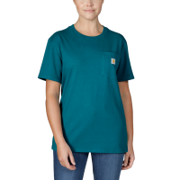 Carharrt Damen T-Shirt workwear pocket