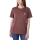 Carharrt Damen T-Shirt workwear pocket