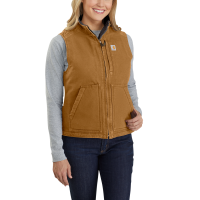 Carharrt Damen Weste sherpa lined