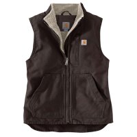 Carharrt Damen Weste sherpa lined
