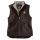 Carharrt Damen Weste sherpa lined Dunkelbraun M