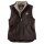 Carharrt Damen Weste sherpa lined Dunkelbraun M