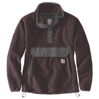 Carharrt Damen Fleece-Pullover relaxed fit