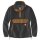 Carharrt Damen Fleece-Pullover relaxed fit