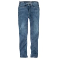 Carharrt Damen Jeans rugged flex