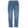 Carharrt Damen Jeans double front straight Blau W10