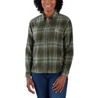 Carharrt Damen Flannelhemd midweight flannel
