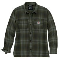 Carharrt Damen Flannelhemd midweight flannel