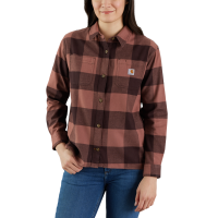 Carharrt Damen Flannelhemd midweight flannel