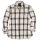 Carharrt Damen Flannelhemd heavyweight twill Beige M