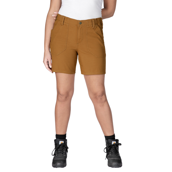 Carharrt Damen Shorts work relaxed fit